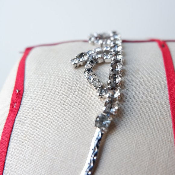 3For$20/MCM Glamour Rhinestone Necklace - Picture 1 of 6